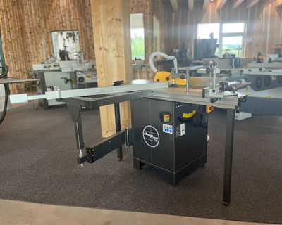 Formatkreiss�ge Holzpr. Maker PS250N-400V Vorf�hr