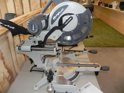 Vorf�hr Kapp-Gehrungss�ge Holzprofi SRO305