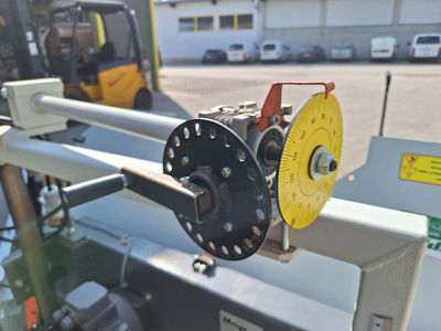 Blockbands�ge Hauslhof HBB550 gebraucht