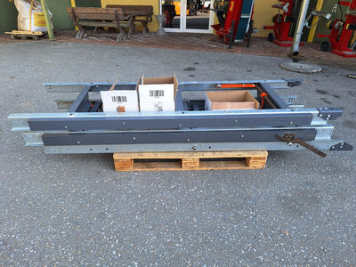 Blockbands�ge Hauslhof HBB550 gebraucht