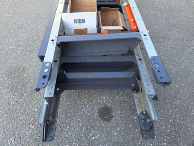 Blockbands�ge Hauslhof HBB550 gebraucht