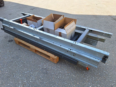 Blockbands�ge Hauslhof HBB550 gebraucht