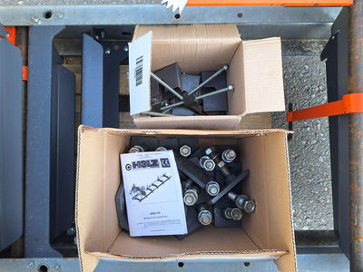 Blockbands�ge Hauslhof HBB550 gebraucht