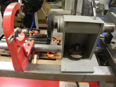 Drechselbank Holzmann D1300F gebraucht