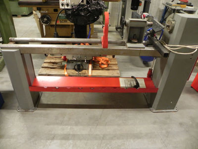 Drechselbank Holzmann D1300F gebraucht