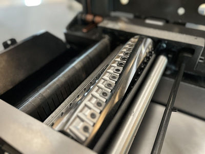 Vorf�hr Hobelmaschine Maker M1-ADM310G Spirial