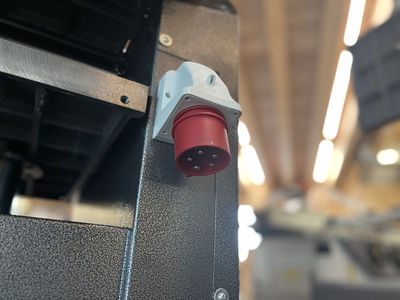 Vorf�hr Hobelmaschine Maker M1-ADM310G Spirial