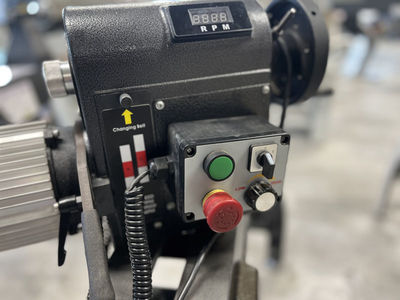 Vorf�hr Holzdrechselbank Holzprofi Maker DB1624FU