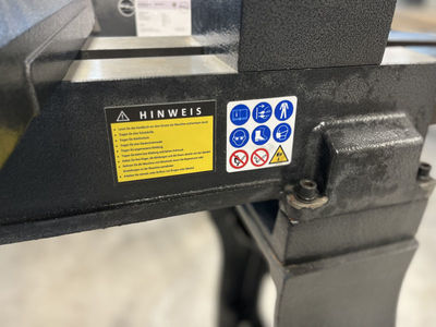 Vorf�hr Holzdrechselbank Holzprofi Maker DB1624FU