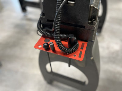 Vorf�hr Holzdrechselbank Holzprofi Maker DB1624FU