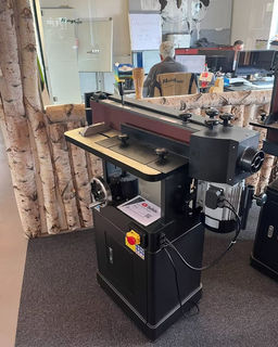 Kantenschleifm. Holzprofi Maker M1-KS2260 Vorf�hr