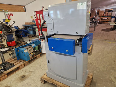 Breitbandschleifmaschine  HS-SPB450 gebraucht