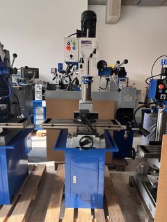 Vorf�hr Bohr-u.Fr�smaschine Hans SchreinerZAY7040H