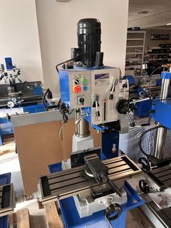 Vorf�hr Bohr-u.Fr�smaschine Hans SchreinerZAY7040H