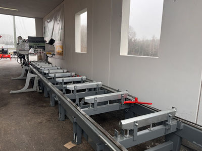 Blochbands�ge CTR1000H40 Vorf�hrmaschine