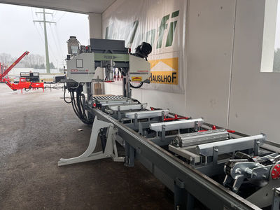 Blochbands�ge CTR1000H40 Vorf�hrmaschine