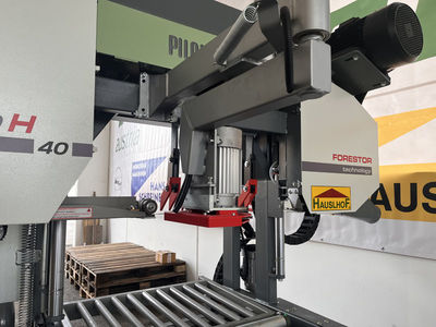 Blochbands�ge CTR1000H40 Vorf�hrmaschine