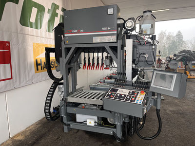 Blochbands�ge CTR1000H40 Vorf�hrmaschine