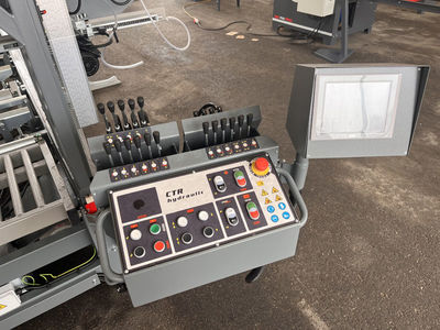 Blochbands�ge CTR1000H40 Vorf�hrmaschine