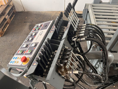 Blochbands�ge CTR1000H40 Vorf�hrmaschine
