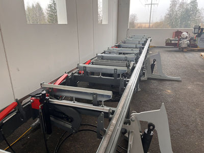 Blochbands�ge CTR1000H40 Vorf�hrmaschine