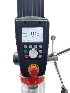 Vorf�hr Hans Schreiner St�nderbohrm. M1-BM4117S