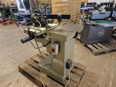 Langlochbohrmaschine SCM AS16  gebraucht