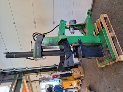 Holzspalter Hauslhof HSMX120CD-2S gebraucht