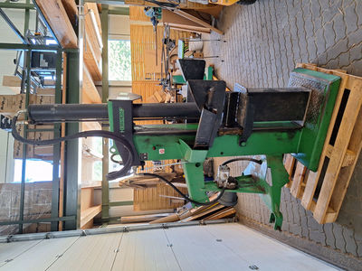 Holzspalter Hauslhof HSMX120CD-2S gebraucht