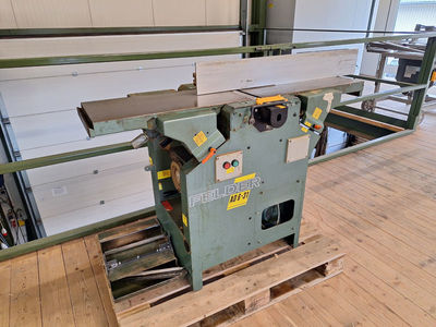 AD-Hobelmaschine Felder AD6-31 gebraucht