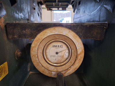 AD-Hobelmaschine Felder AD6-31 gebraucht