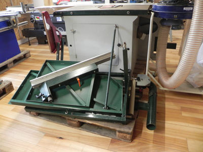Formatkreiss�ge Holzprofi FPS3000 gebraucht