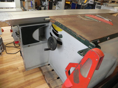 Formatkreiss�ge Holzprofi FPS3000 gebraucht