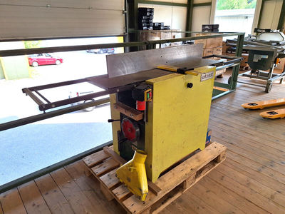 AD-Hobelmaschine Holzprofi ST�310 gebraucht