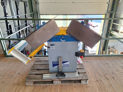 AD-Hobelmaschine Hans Schreiner ML392 gebraucht