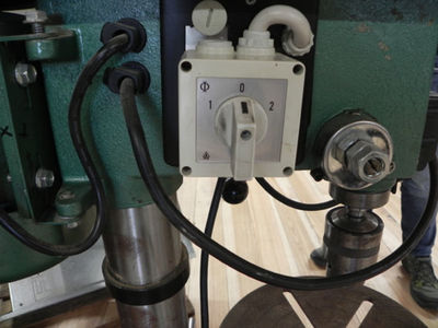 Tischbohrmaschine Erba gebraucht