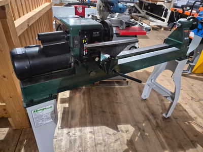 Drechselbank Holzprofi HM1642  gebraucht