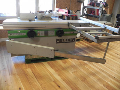 Formatkreiss�ge Fr�se  Felder KF700S/03 gebraucht