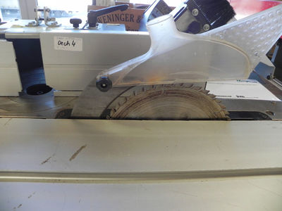 Formatkreiss�ge Fr�se  Felder KF700S/03 gebraucht