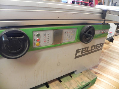Formatkreiss�ge Fr�se  Felder KF700S/03 gebraucht