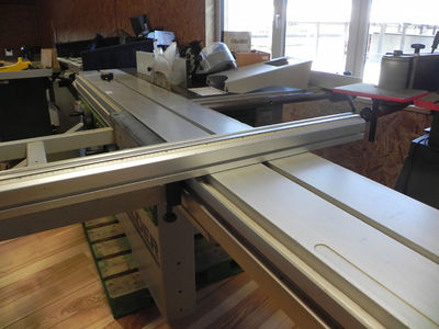 Formatkreiss�ge Fr�se  Felder KF700S/03 gebraucht