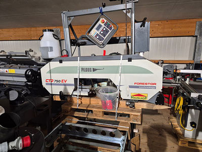 Kleins�gewerk CTR750EV gebraucht
