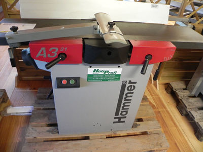 AD-Hobelmaschine Hammer A3-31  gebraucht