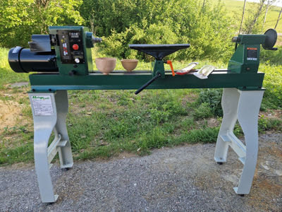 Drechselbank Holzprofi HM1642  gebraucht