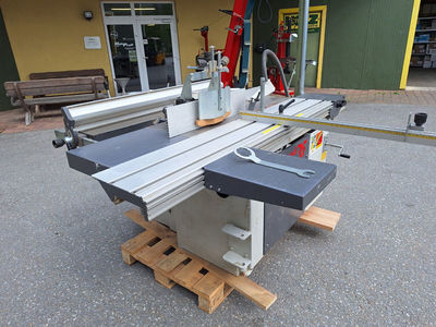 5-fach Kombi Robland NX310 gebraucht