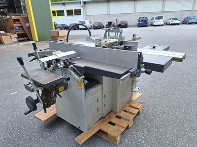 5-fach Kombi Robland NX310 gebraucht
