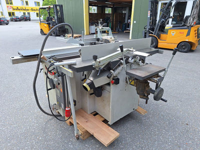 5-fach Kombi Robland NX310 gebraucht