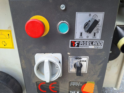 5-fach Kombi Robland NX310 gebraucht