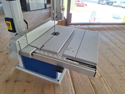 Bands�ge Scheppach HBS261 gebraucht
