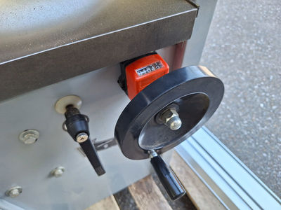 AD-Hobelmaschine Hans Schreiner ML393Q gebraucht